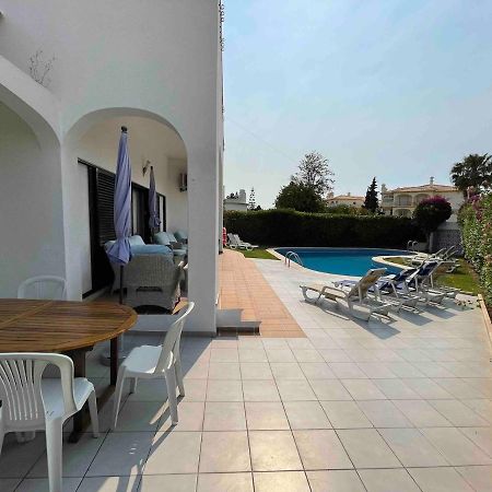 Villa Oceankokia Албуфейра Экстерьер фото