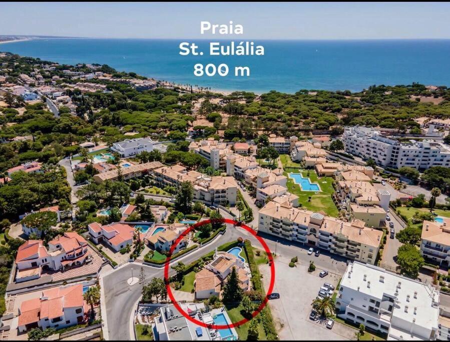 Villa Oceankokia Албуфейра Экстерьер фото