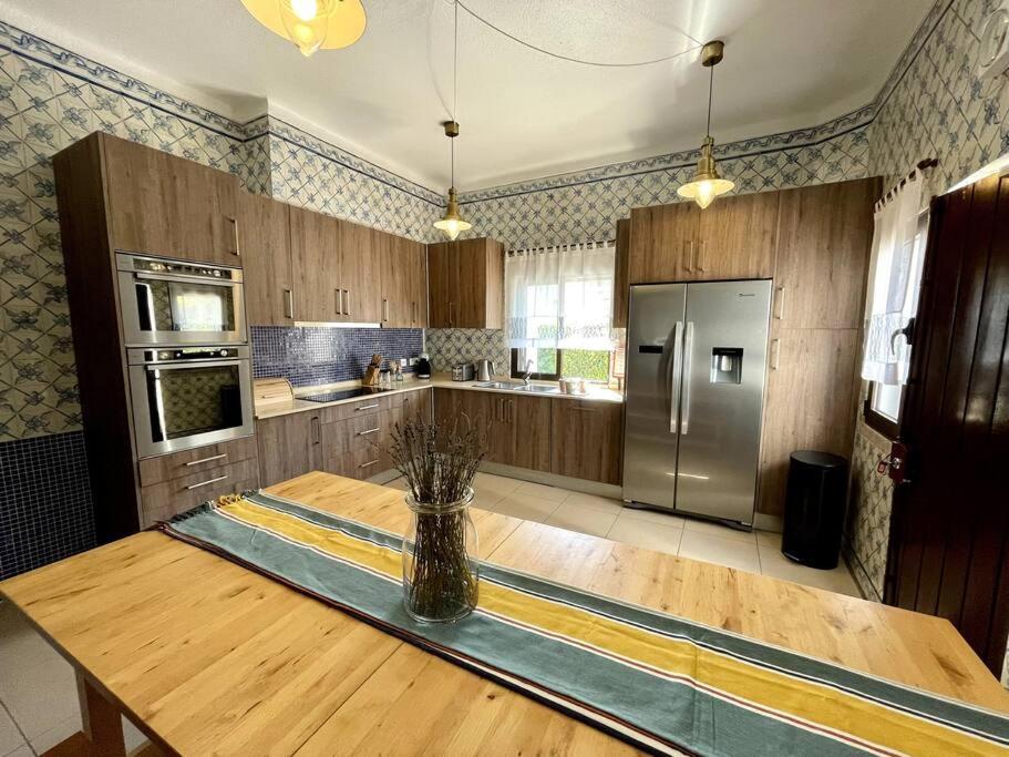 Villa Oceankokia Албуфейра Экстерьер фото