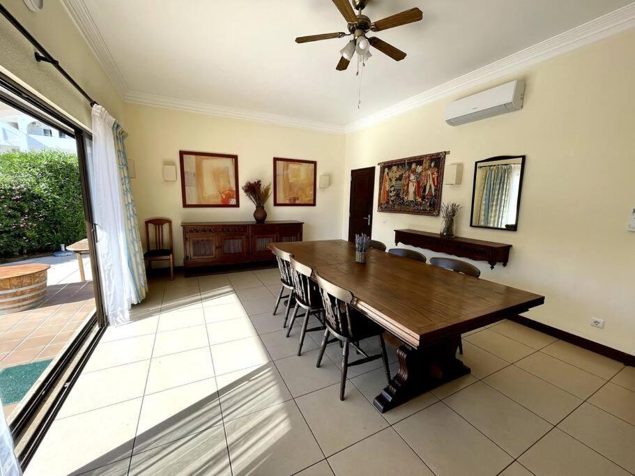 Villa Oceankokia Албуфейра Экстерьер фото
