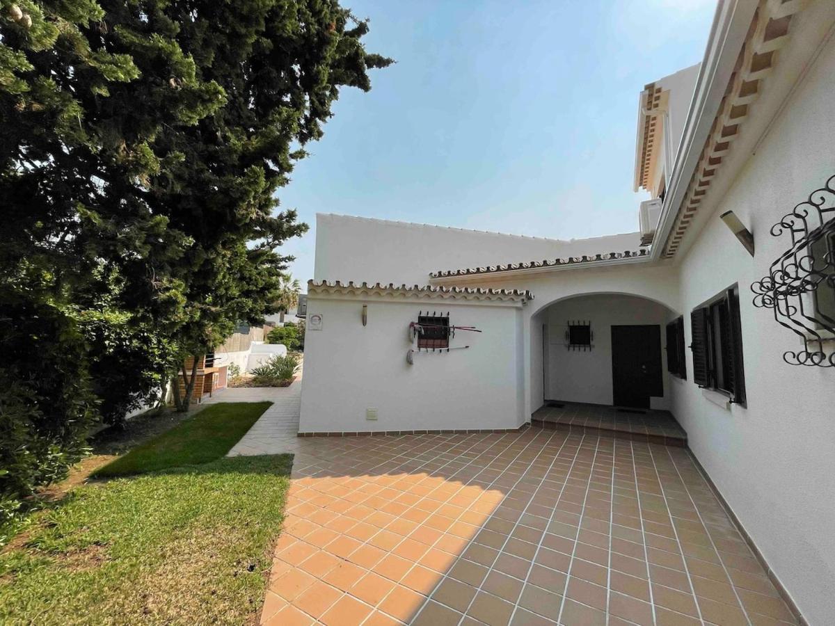 Villa Oceankokia Албуфейра Экстерьер фото