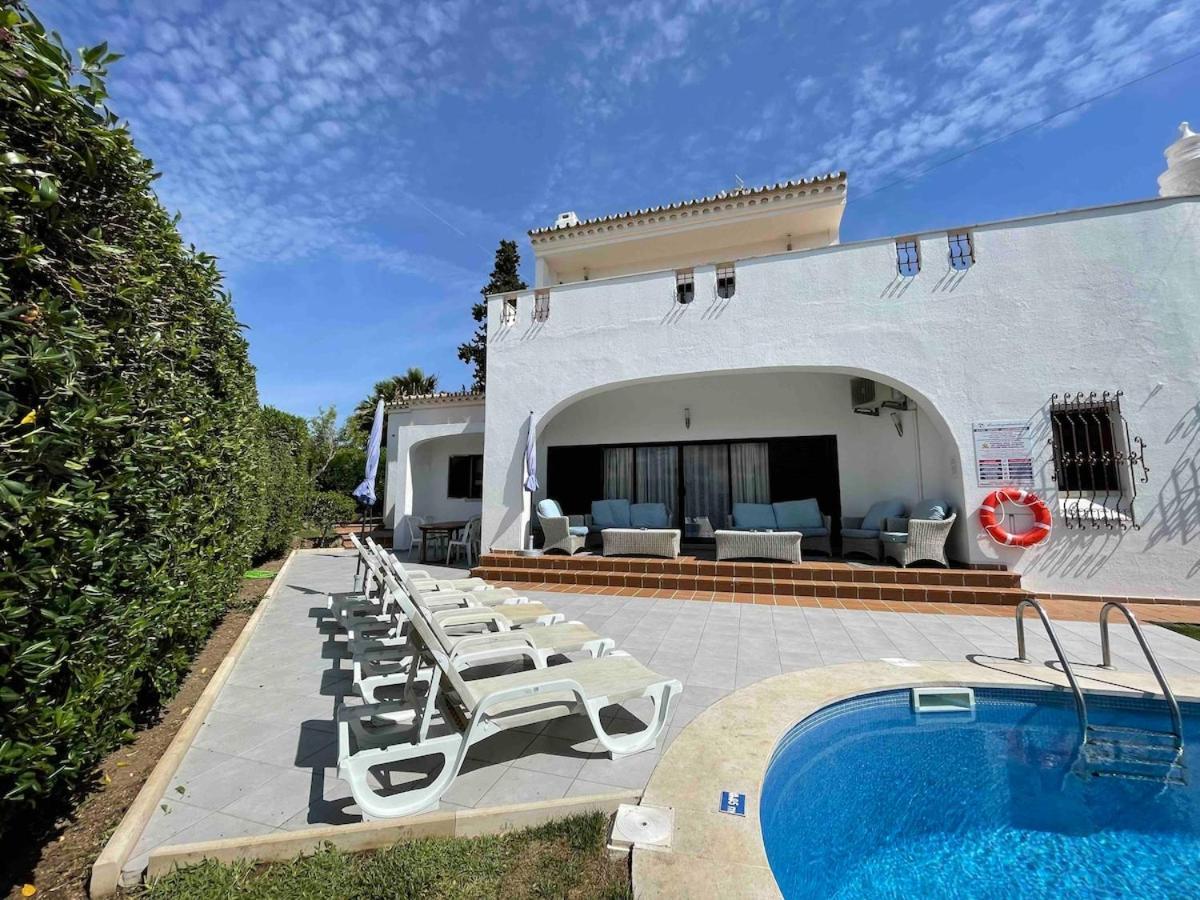 Villa Oceankokia Албуфейра Экстерьер фото