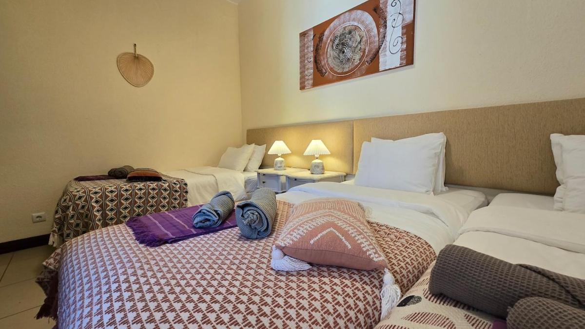 Villa Oceankokia Албуфейра Экстерьер фото
