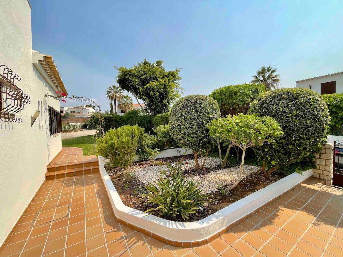 Villa Oceankokia Албуфейра Экстерьер фото